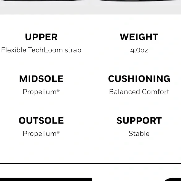 APL Big Logo Techloom Slide Sandles - Picture 12 of 12